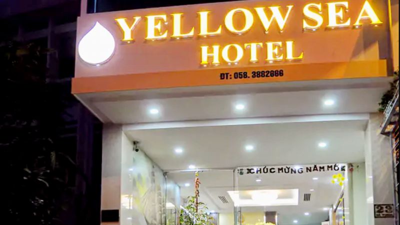 YELLOW SEA HOTEL — фото 2