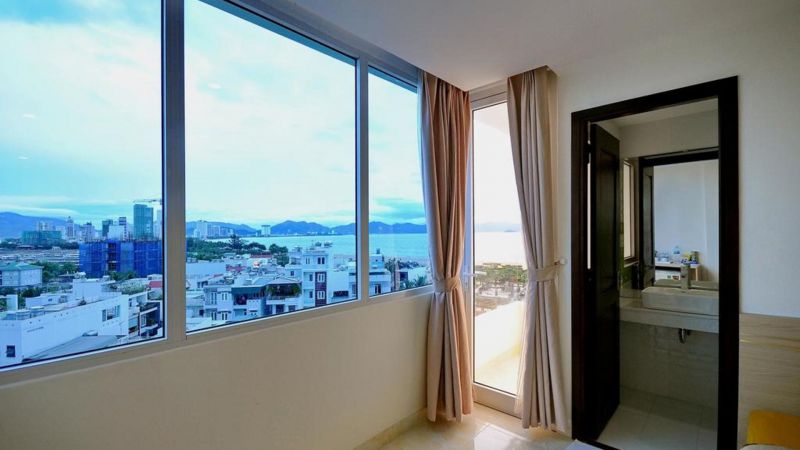YELLOW SEA HOTEL — фото 11