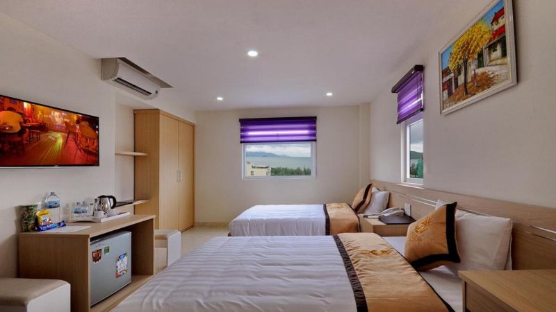YELLOW SEA HOTEL — фото 13