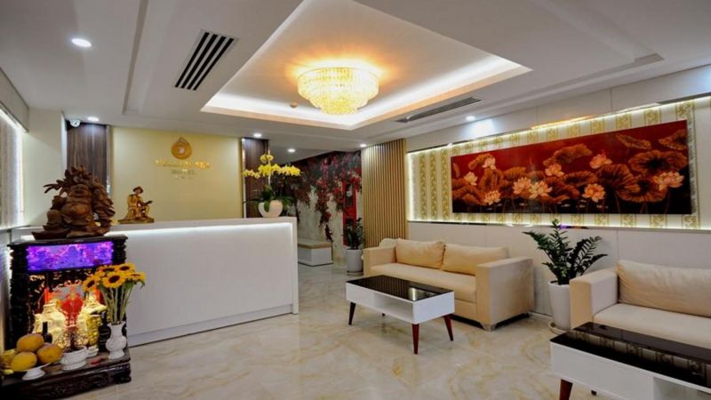 YELLOW SEA HOTEL — фото 14