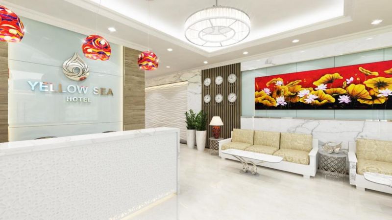 YELLOW SEA HOTEL — фото 15