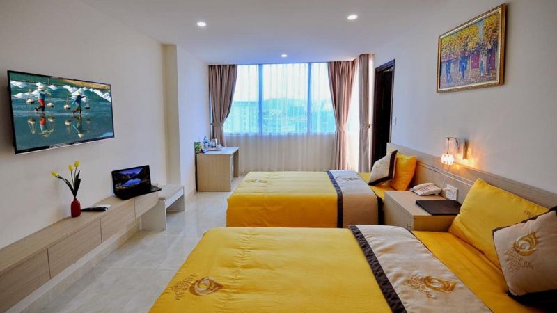 YELLOW SEA HOTEL — фото 17