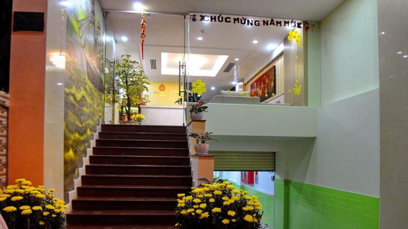YELLOW SEA HOTEL — фото 18
