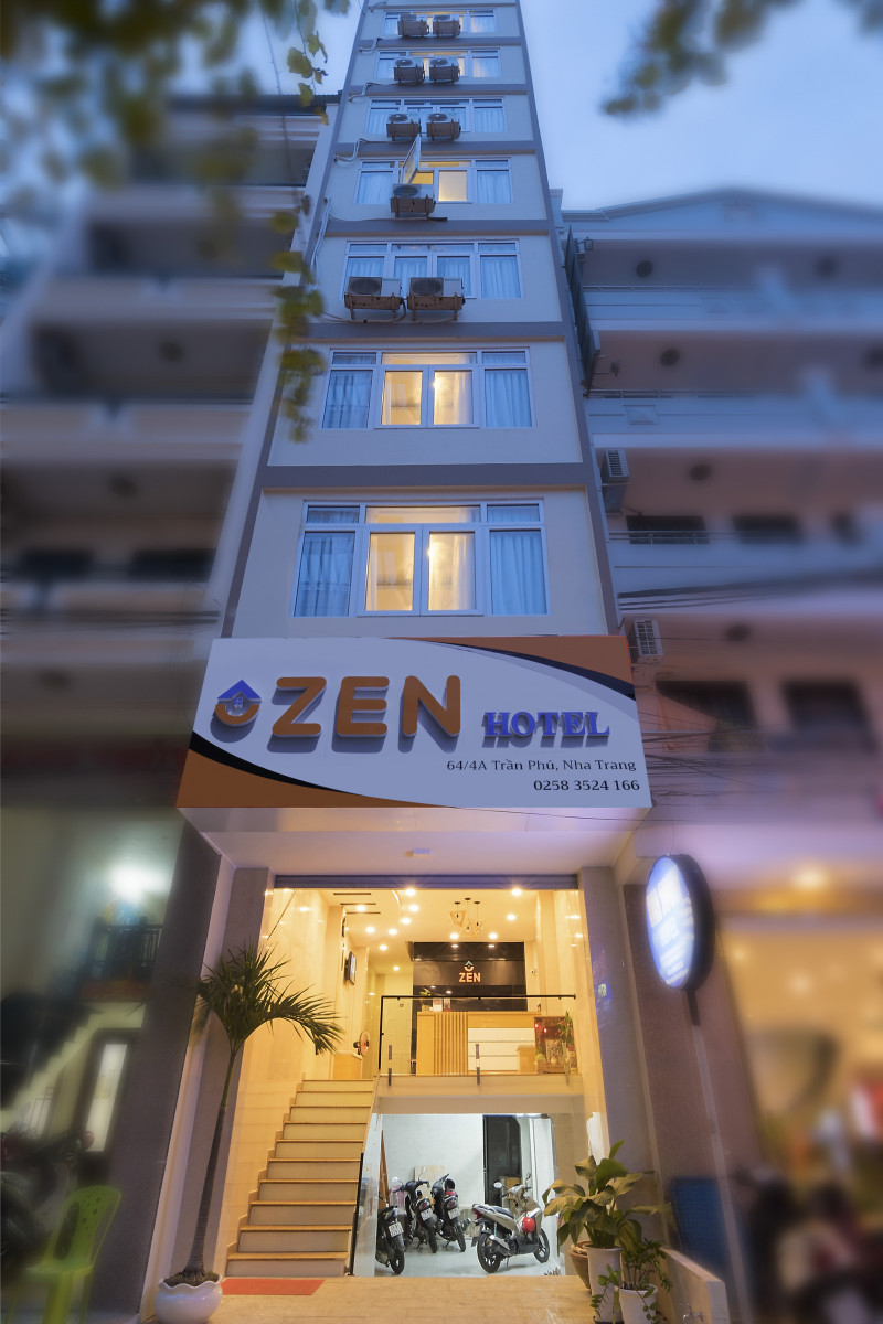 ZEN HOTEL — фото 3