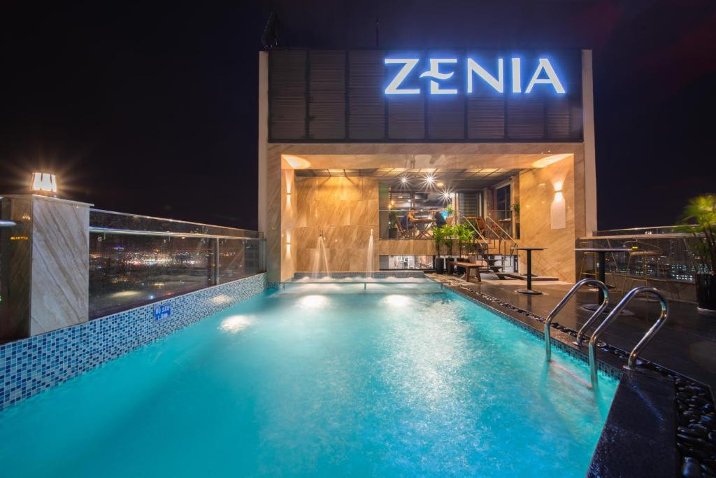ZENIA BOUTIQUE HOTEL NHA TRANG