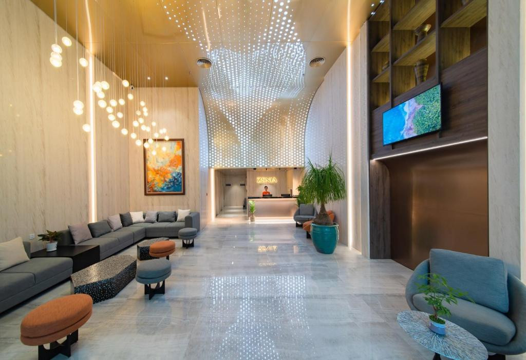 ZENIA BOUTIQUE HOTEL NHA TRANG — фото 2