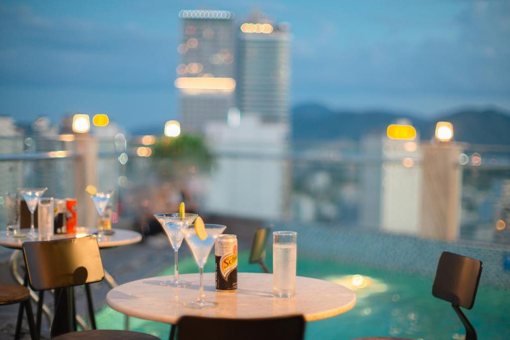 ZENIA BOUTIQUE HOTEL NHA TRANG — фото 3