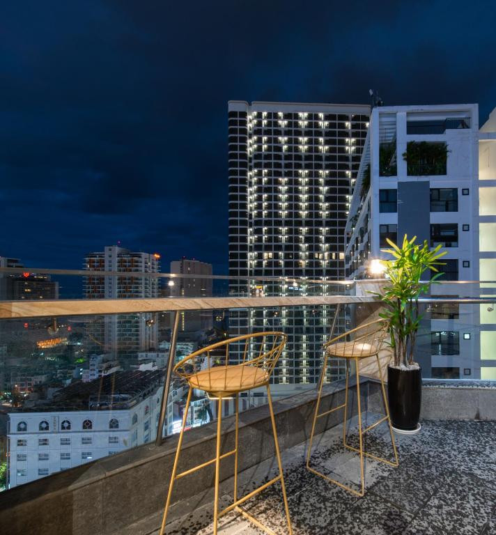 ZENIA BOUTIQUE HOTEL NHA TRANG — фото 9
