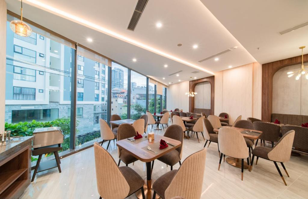ZENIA BOUTIQUE HOTEL NHA TRANG — фото 10