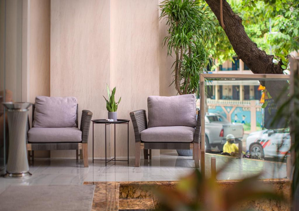 ZENIA BOUTIQUE HOTEL NHA TRANG — фото 11