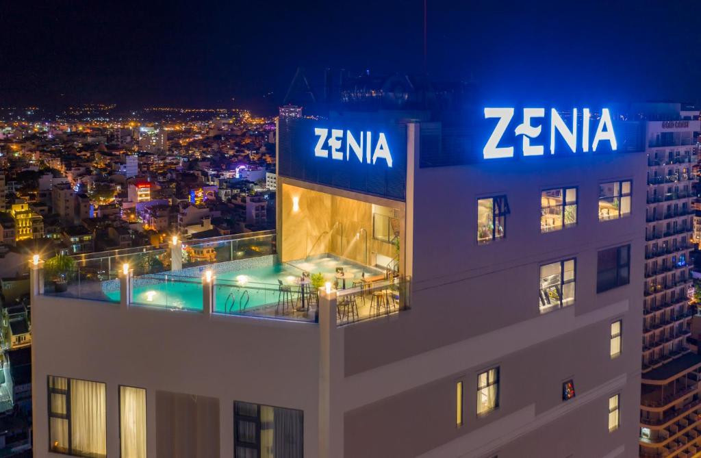 ZENIA BOUTIQUE HOTEL NHA TRANG — фото 12