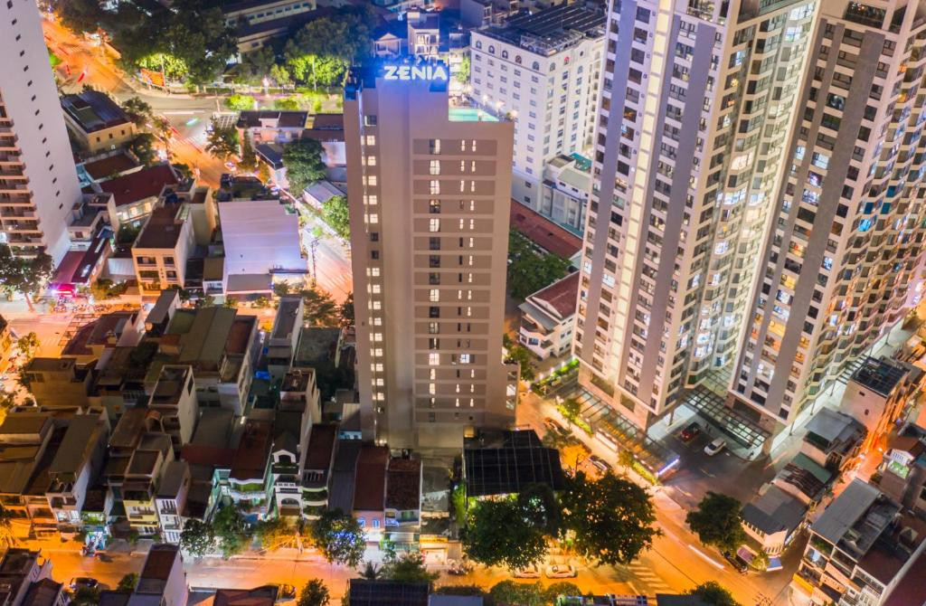 ZENIA BOUTIQUE HOTEL NHA TRANG — фото 13