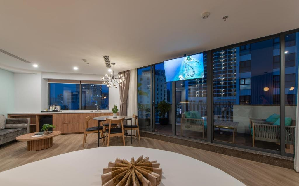 ZENIA BOUTIQUE HOTEL NHA TRANG — фото 14