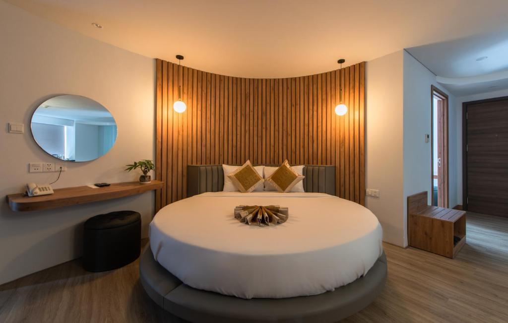 ZENIA BOUTIQUE HOTEL NHA TRANG — фото 15