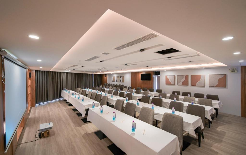 ZENIA BOUTIQUE HOTEL NHA TRANG — фото 16