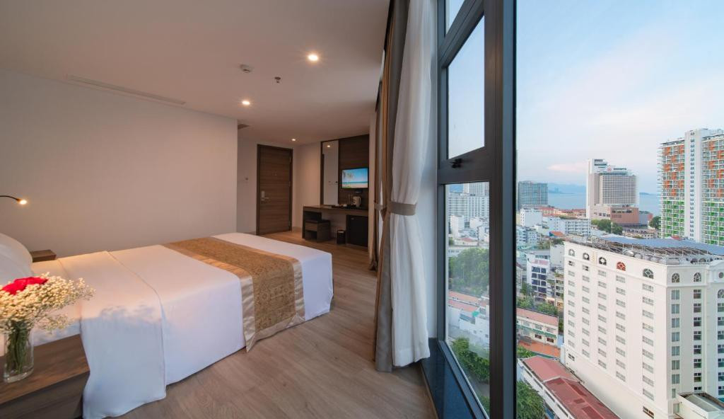 ZENIA BOUTIQUE HOTEL NHA TRANG — фото 17