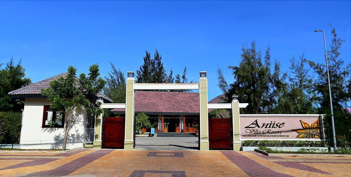 ANIISE VILLA RESORT — фото 4
