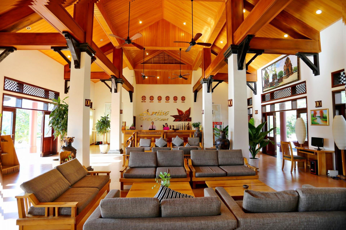 ANIISE VILLA RESORT — фото 6