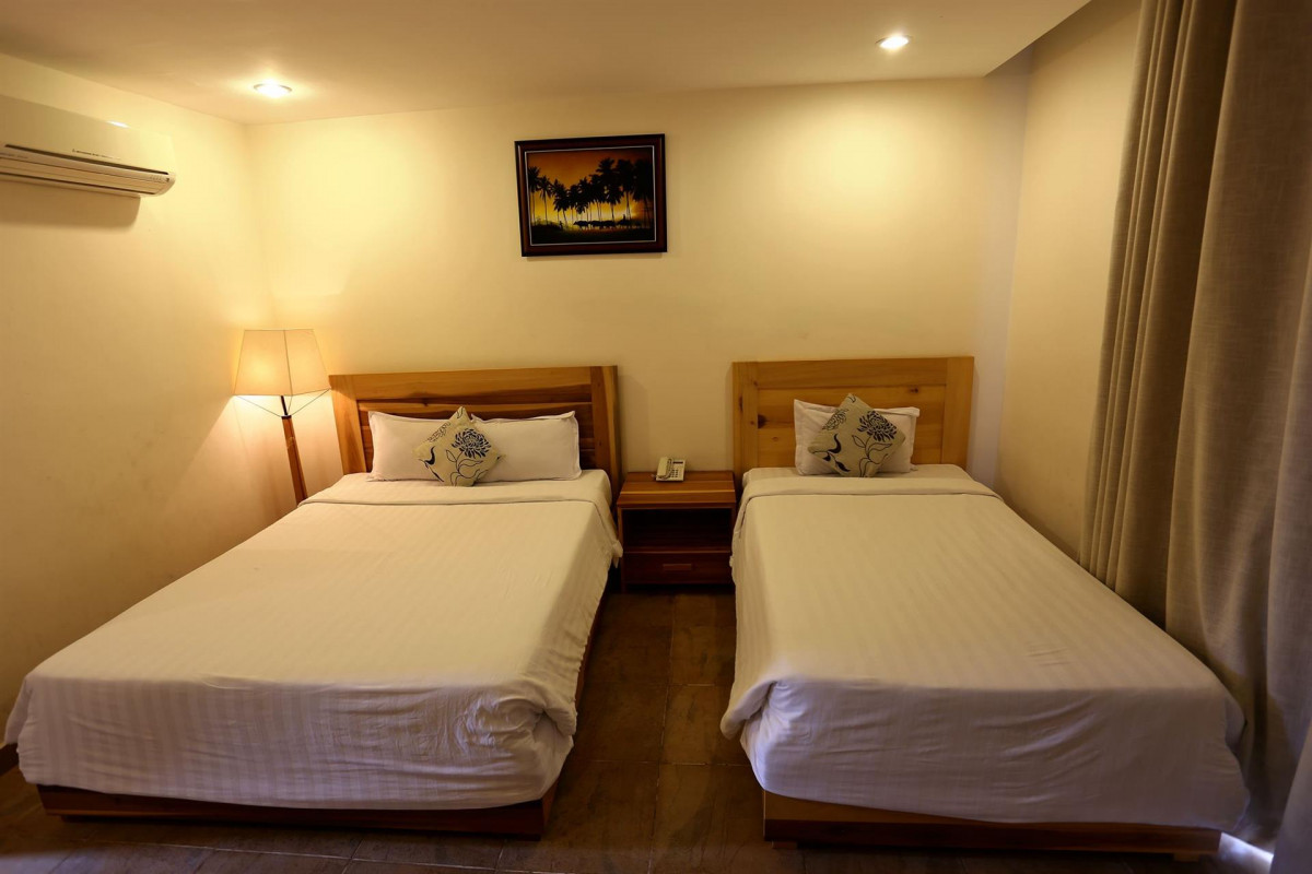 ANIISE VILLA RESORT — фото 12