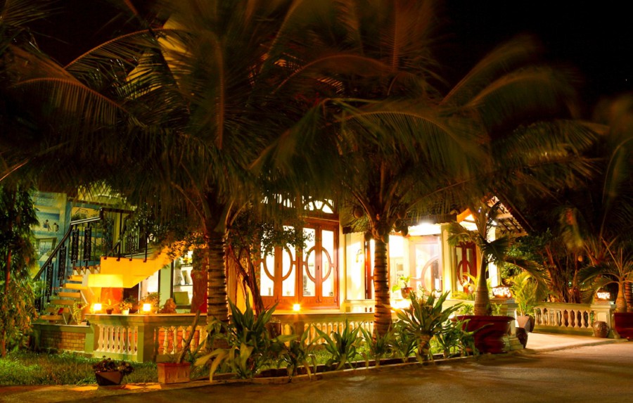 CON GA VANG RESORT (EX. GOLDEN ROOSTER) — фото 9