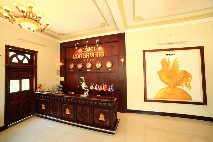CON GA VANG RESORT (EX. GOLDEN ROOSTER) — фото 10