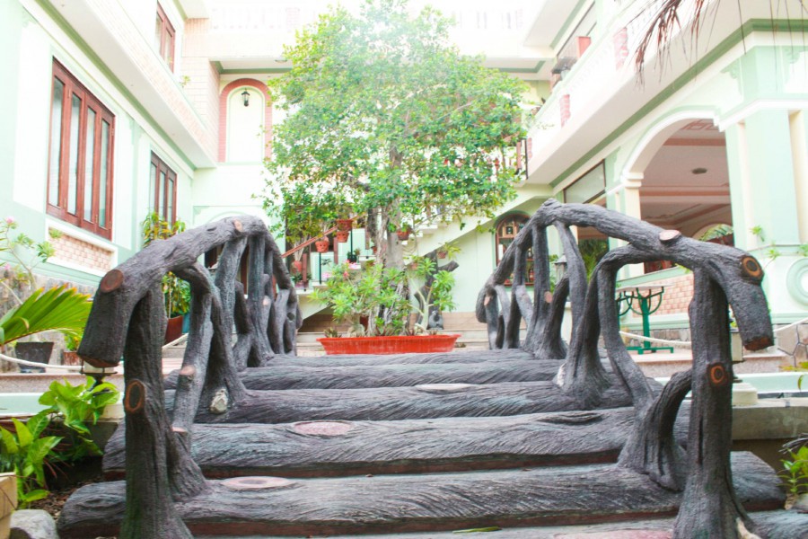 CON GA VANG RESORT (EX. GOLDEN ROOSTER) — фото 12