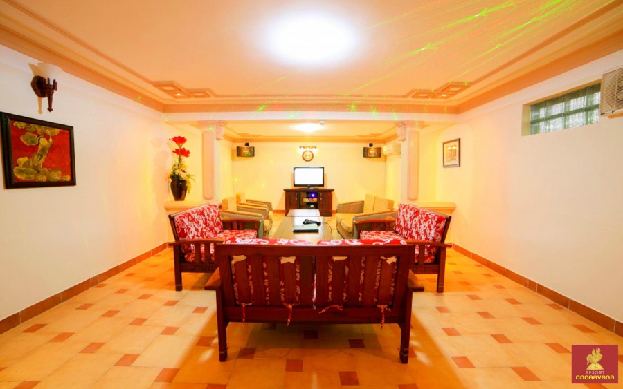 CON GA VANG RESORT (EX. GOLDEN ROOSTER) — фото 18