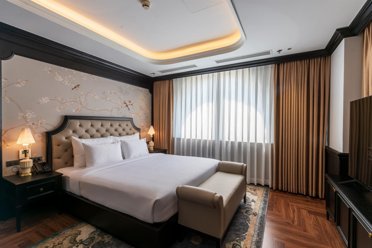 GRAND LUXURY HOTEL — фото 17