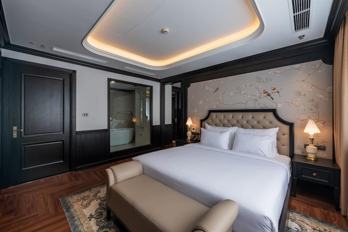 GRAND LUXURY HOTEL — фото 18