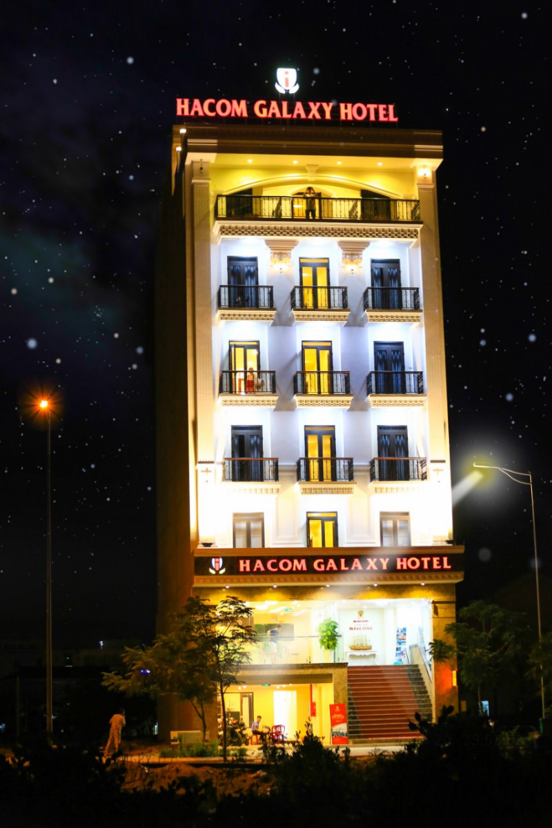 HACOM GALAXY HOTEL — фото 2