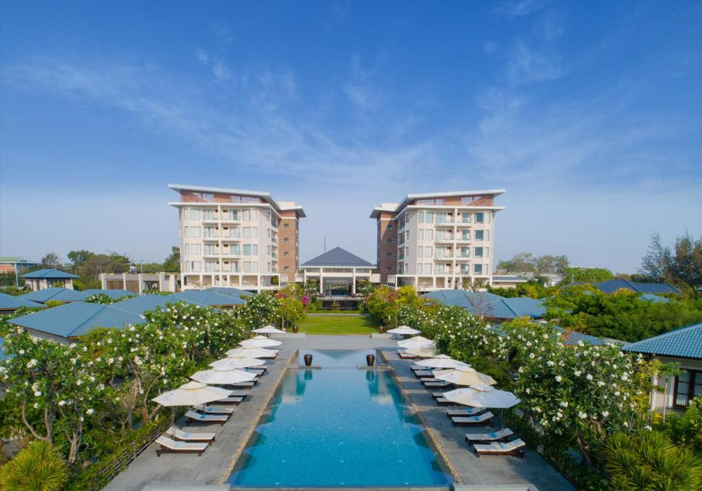 HOAN MY RESORT NINH CHU — фото 2