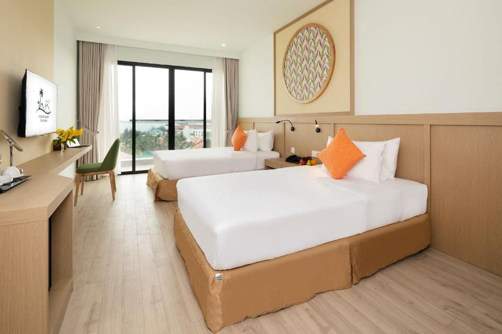 HOAN MY RESORT NINH CHU — фото 4