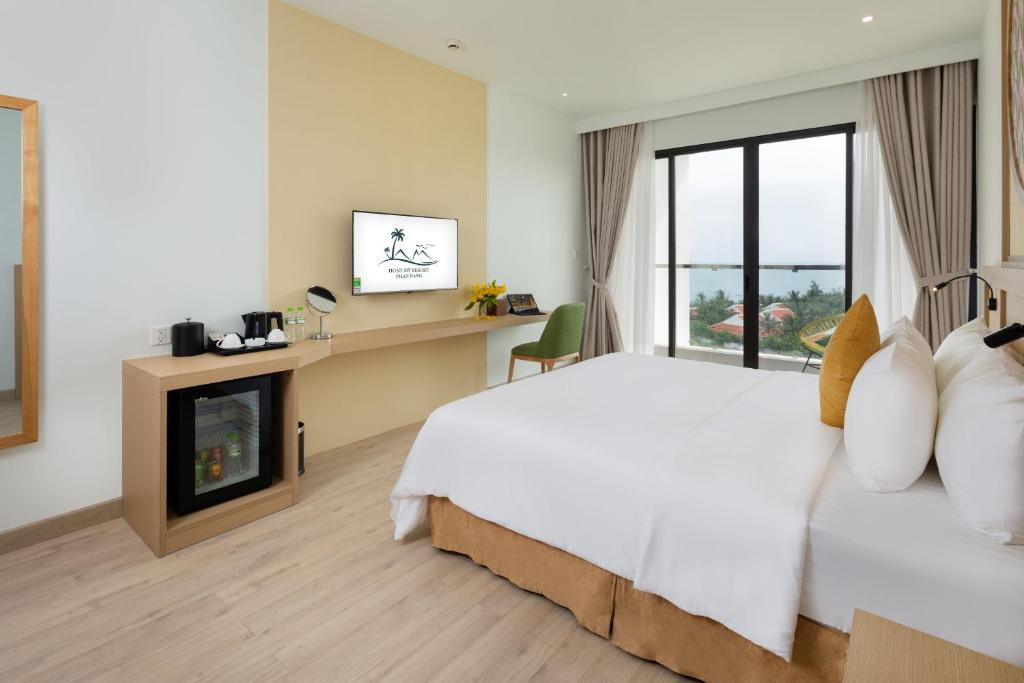 HOAN MY RESORT NINH CHU — фото 10