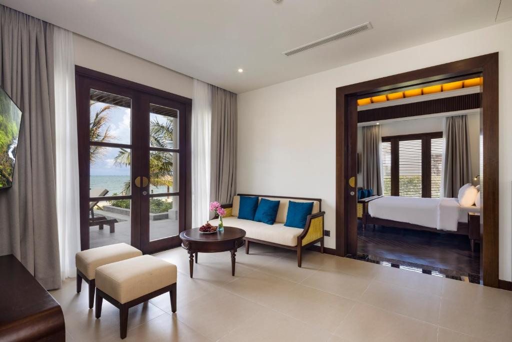 HOAN MY RESORT NINH CHU — фото 11