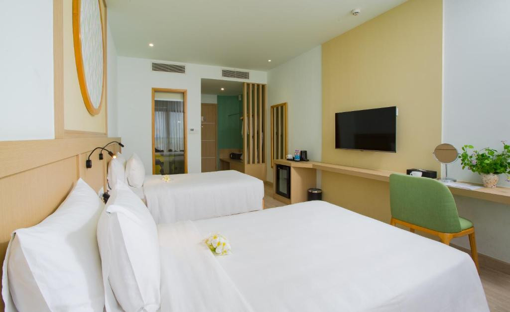 HOAN MY RESORT NINH CHU — фото 12