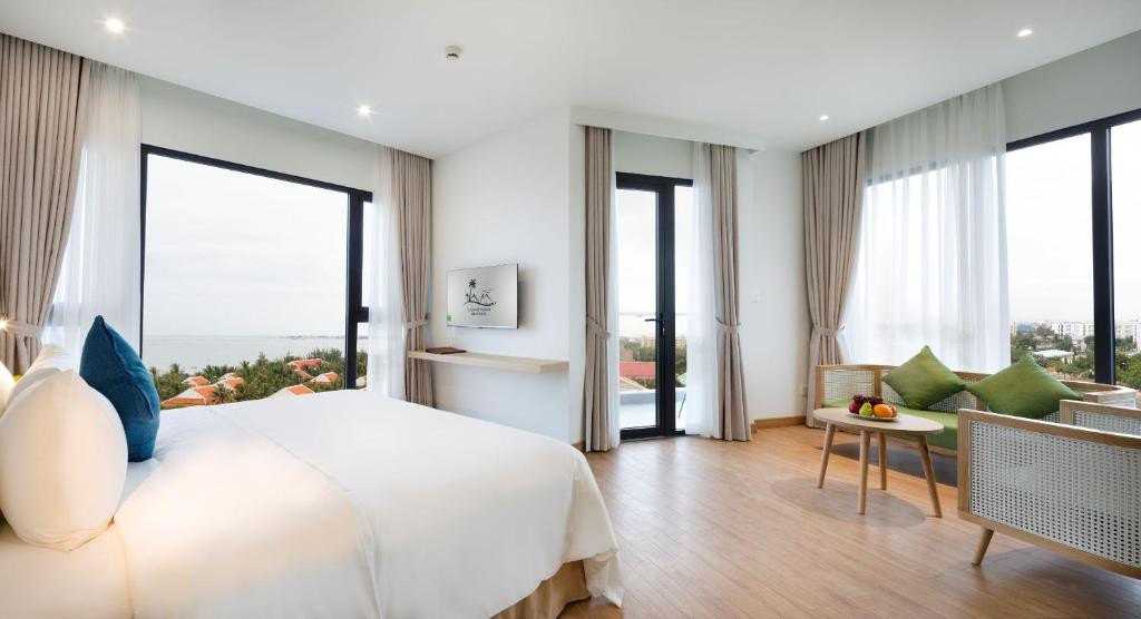 HOAN MY RESORT NINH CHU — фото 13