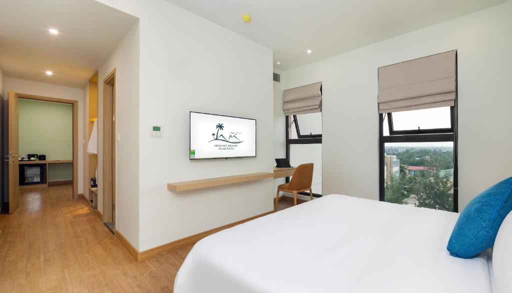 HOAN MY RESORT NINH CHU — фото 16