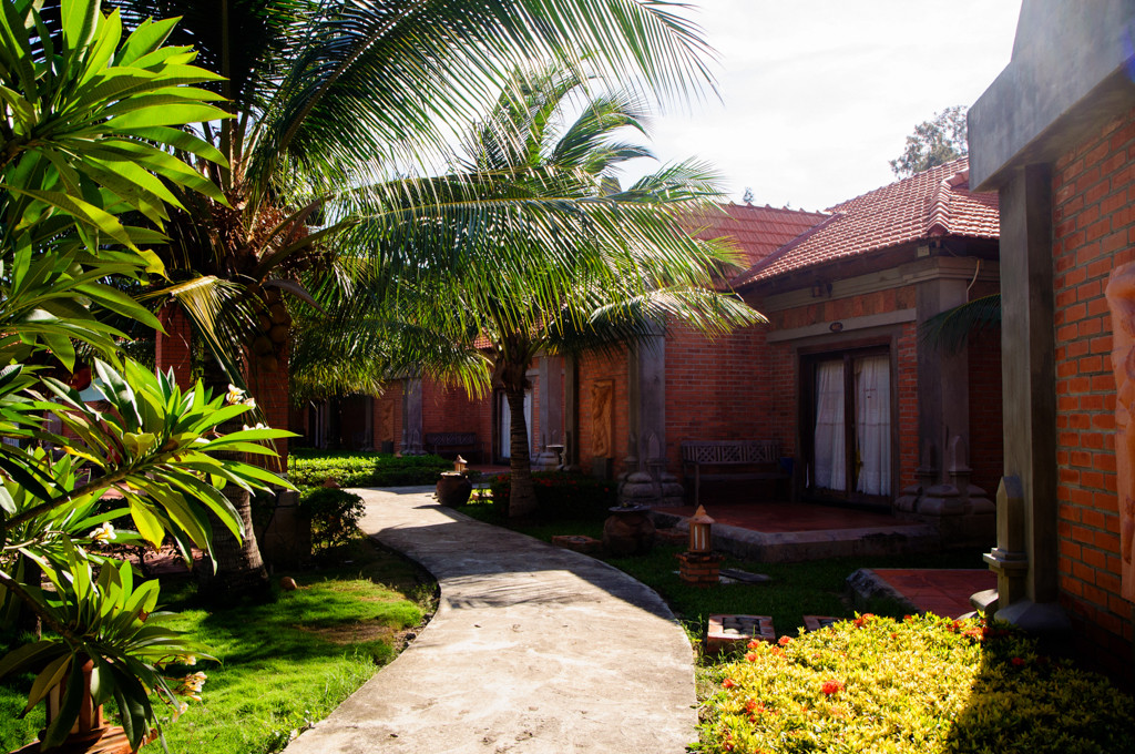TTC RESORT PREMIUM NINH THUAN (EX. BAU TRUC RESORT) — фото 4