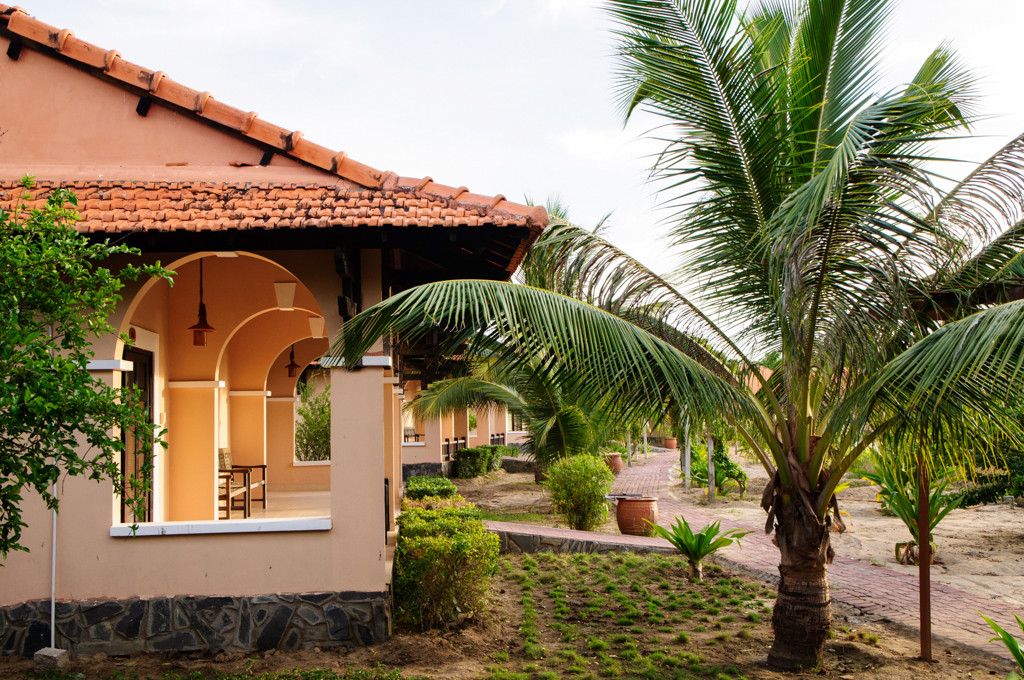 TTC RESORT PREMIUM NINH THUAN (EX. BAU TRUC RESORT) — фото 7