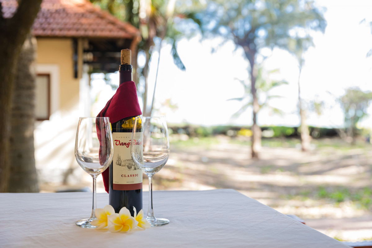 TTC RESORT PREMIUM NINH THUAN (EX. BAU TRUC RESORT) — фото 11