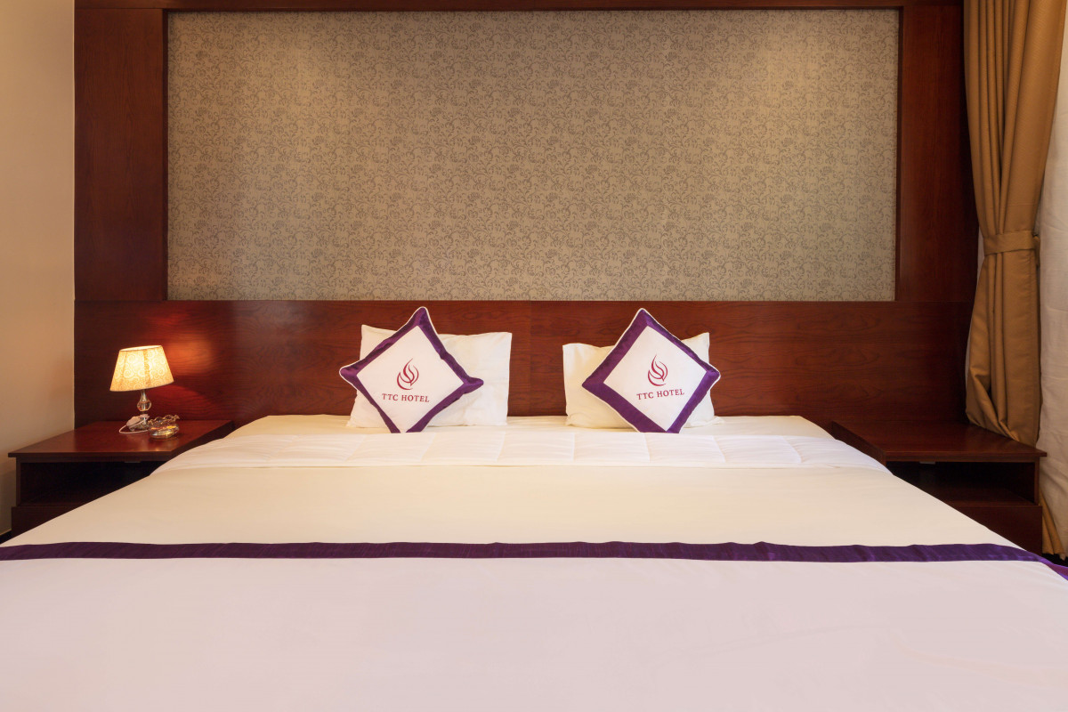 TTC RESORT PREMIUM NINH THUAN (EX. BAU TRUC RESORT) — фото 13