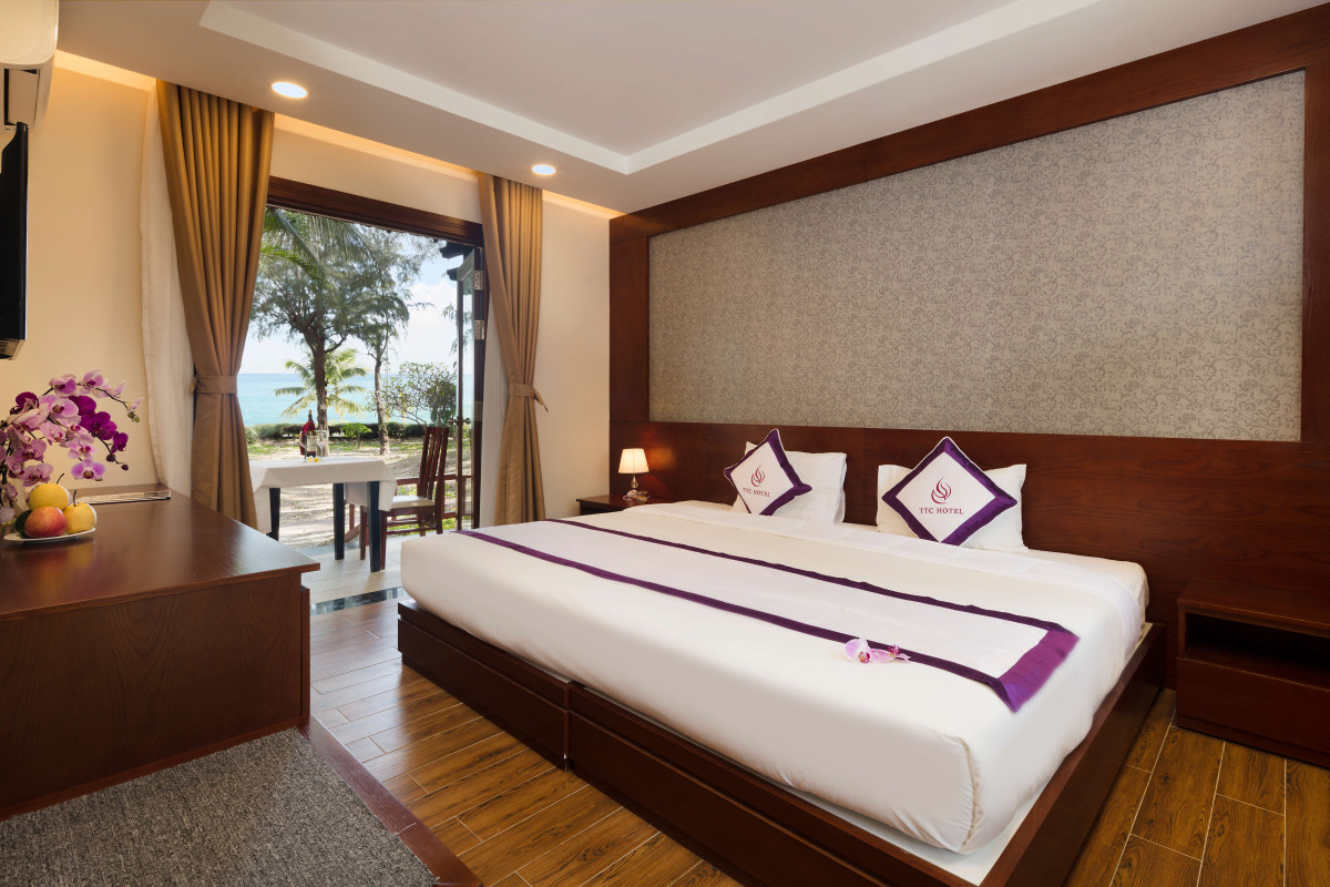 TTC RESORT PREMIUM NINH THUAN (EX. BAU TRUC RESORT) — фото 14
