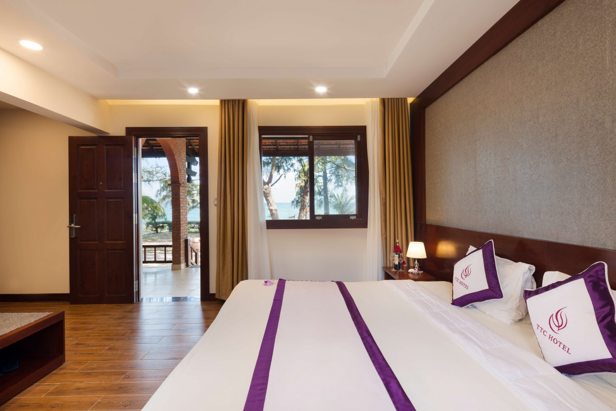 TTC RESORT PREMIUM NINH THUAN (EX. BAU TRUC RESORT) — фото 17