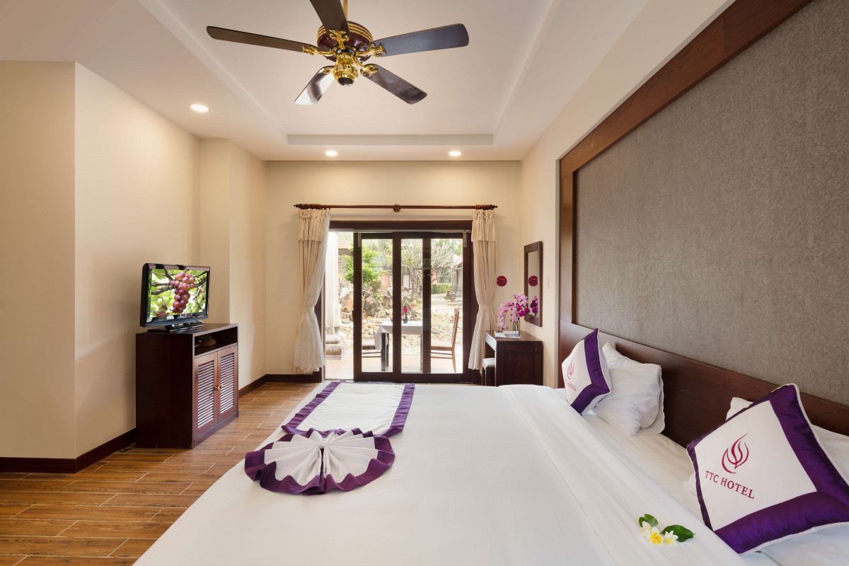 TTC RESORT PREMIUM NINH THUAN (EX. BAU TRUC RESORT) — фото 18