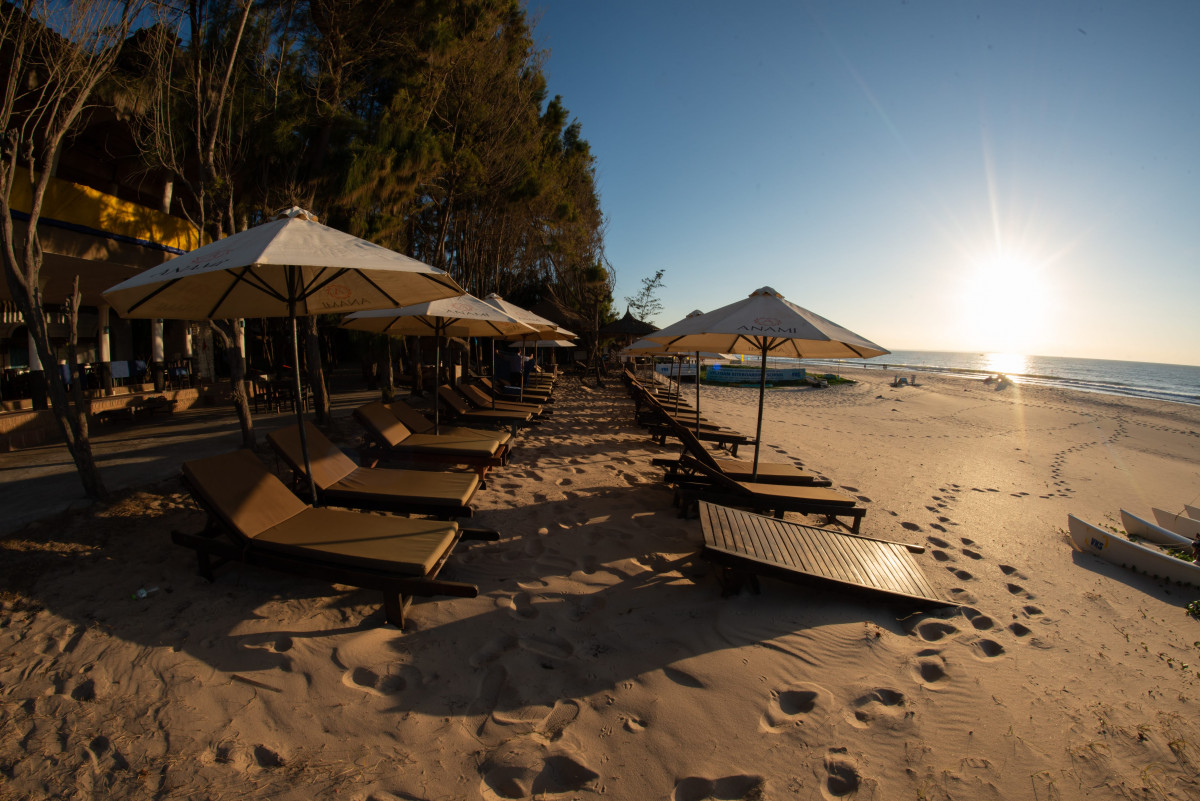 ANAMI MUINE BEACH RESORT & SPA (EX. MUINE OCEAN RESORT) — фото 3