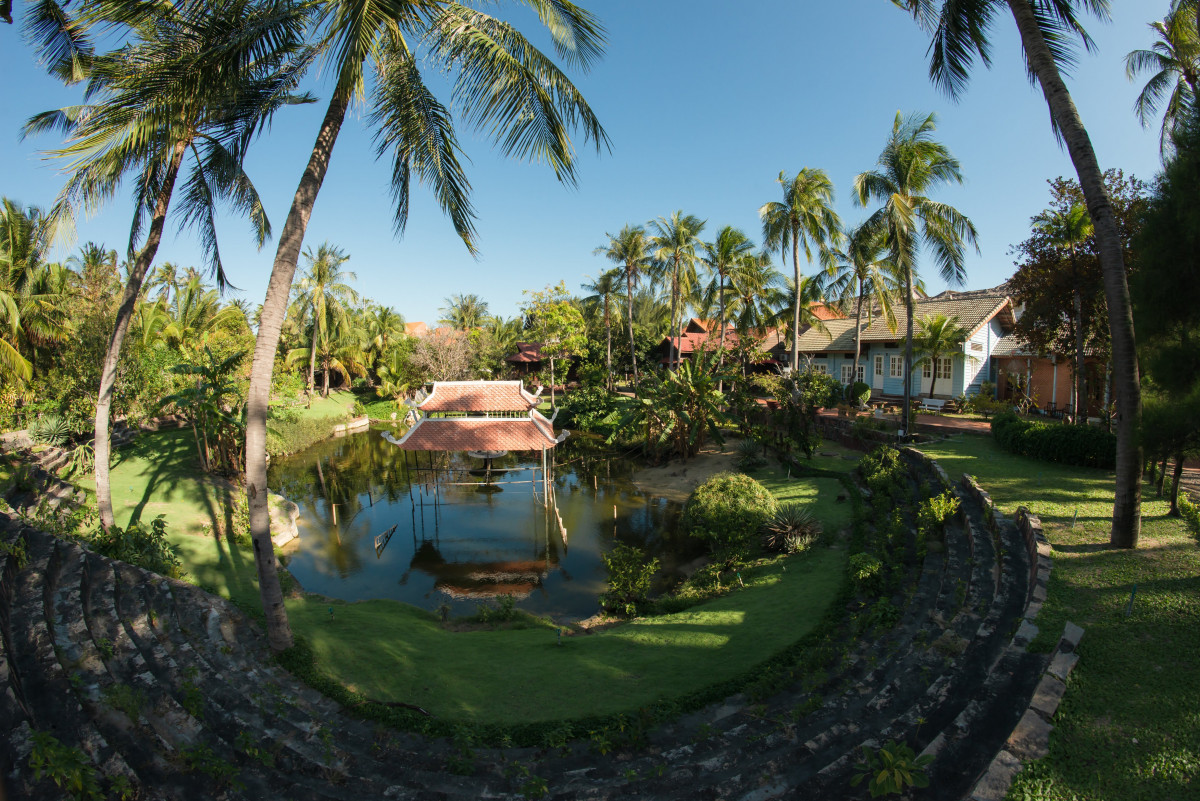 ANAMI MUINE BEACH RESORT & SPA (EX. MUINE OCEAN RESORT) — фото 7