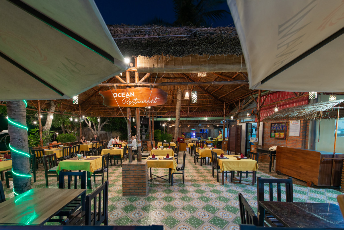 ANAMI MUINE BEACH RESORT & SPA (EX. MUINE OCEAN RESORT) — фото 14