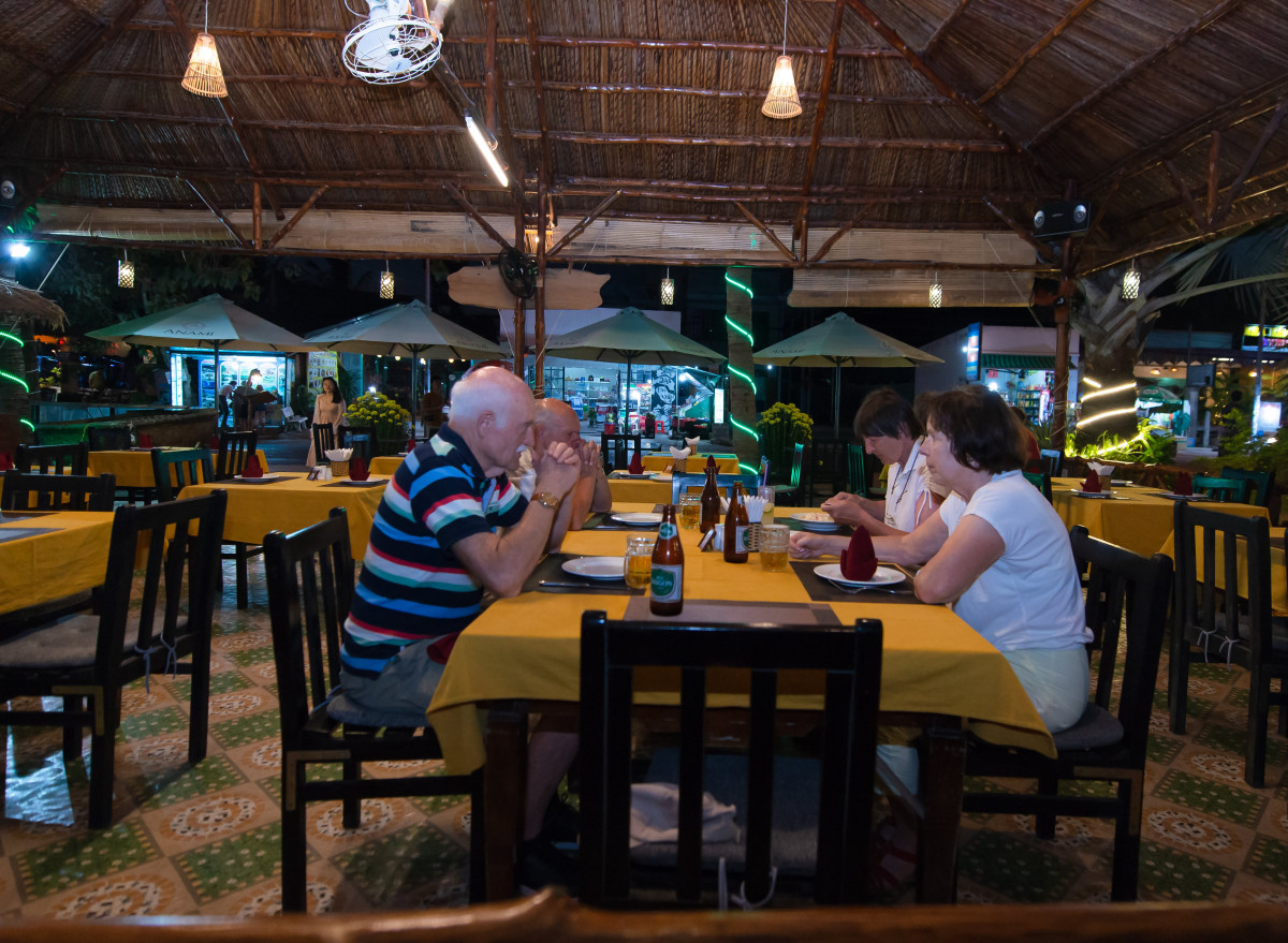 ANAMI MUINE BEACH RESORT & SPA (EX. MUINE OCEAN RESORT) — фото 15