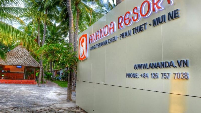 ANANDA RESORT — фото 12