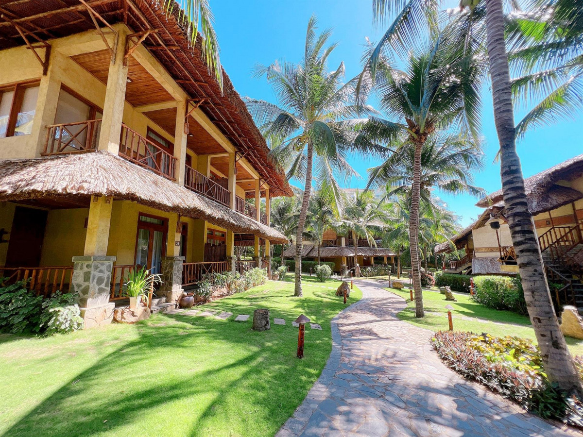 AROMA BEACH RESORT & SPA — фото 2